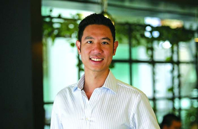 Vũ Duy Thức – Tiến sĩ người Việt vừa được vinh danh tại Thung lũng Silicon, Hoa Kỳ (Ảnh: Silicon Valley Business Journal).