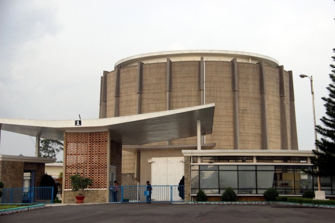 Viet Nam's only nuclear reactor in Da Lat