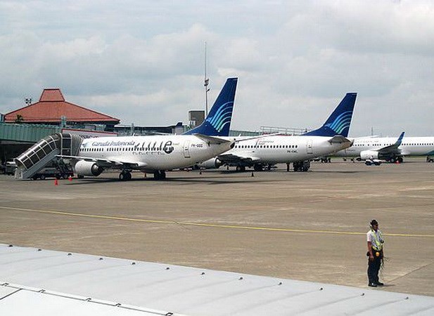 An airport in Indonesia. Illustrative photo (Source: portcalls.com)