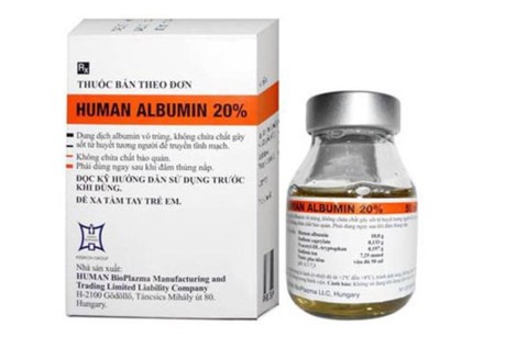 The Drug Administration of Vietnam under the Ministry of Health has requested a halt to purchase and use of three batches of Human Albumin 20% on suspicion of Creutzfeldt-Jakob disease. — Photo bnews.vn Read more at http://vietnamnews.vn/society/393970/ministry-of-health-suspends-use-trade-of-medicine.html#RHKAe6998iJhS8oq.99