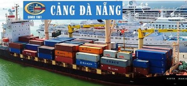 The Da Nang Port