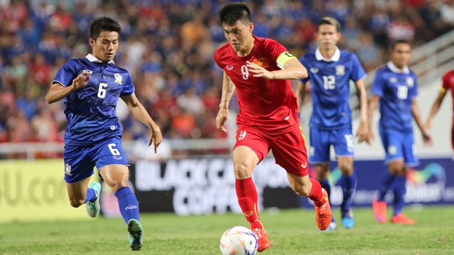 Đội tuyển Việt Nam sẽ tránh được Thái Lan ở vòng bảng AFF Cup 2018.