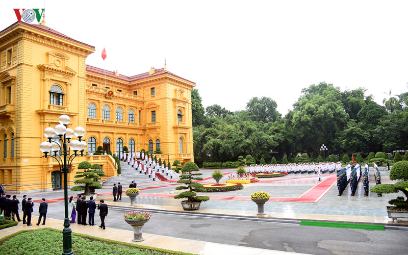 Nhận lời mời của Thủ tướng Nguyễn Xuân Phúc, Thủ tướng Hungary Orbán Viktor và Phu nhân thăm chính thức Việt Nam từ 24-26/9.