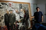 Chiêm ngưỡng những bức tranh nghệ thuật Triều Tiên tại Trung Quốc