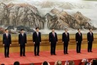 [Video]: Trung Quốc ra mắt Thường vụ Bộ Chính trị khóa mới