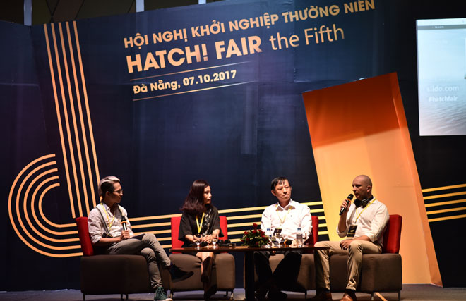 Sự kiện khởi nghiệp HATCH! FAIR lần đầu có mặt tại Đà Nẵng