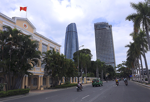 Da Nang is set to welcome leaders from the U.S., China, and Russia this November. Photo by VnExpress/Nguyen Dong 