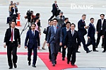 Thủ tướng Singapore và Canada đến Đà Nẵng dự Tuần lễ Cấp cao APEC