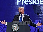 Tổng thống Mỹ Donald Trump: Cùng nhau hướng đến thịnh vượng và tương lai rộng mở