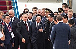 Vinpearl Đà Nẵng, nơi lưu trú của Tổng thống Nga tại Việt Nam