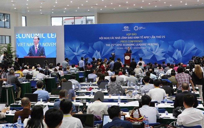 Full text of Da Nang Declaration adopted at APEC 2017