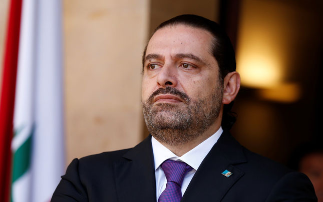 Ông Saad al-Hariri tái đắc cử Thủ tướng vào tháng 12-2016.             Ảnh: Reuters