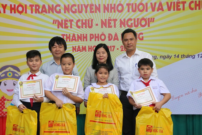 8 học sinh Đà Nẵng dự chung kết 
