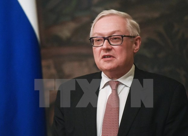 Thứ trưởng Ngoại giao Nga Sergei Ryabkov. (Nguồn: TASS/TTXVN)