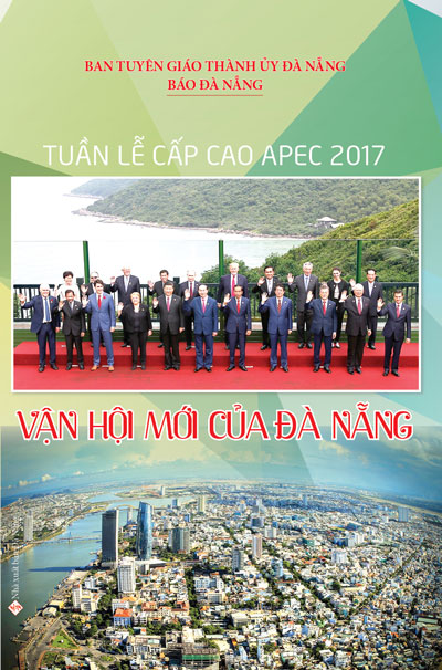 Những hình ảnh ấn tượng của Tuần lễ Cấp cao APEC 2017