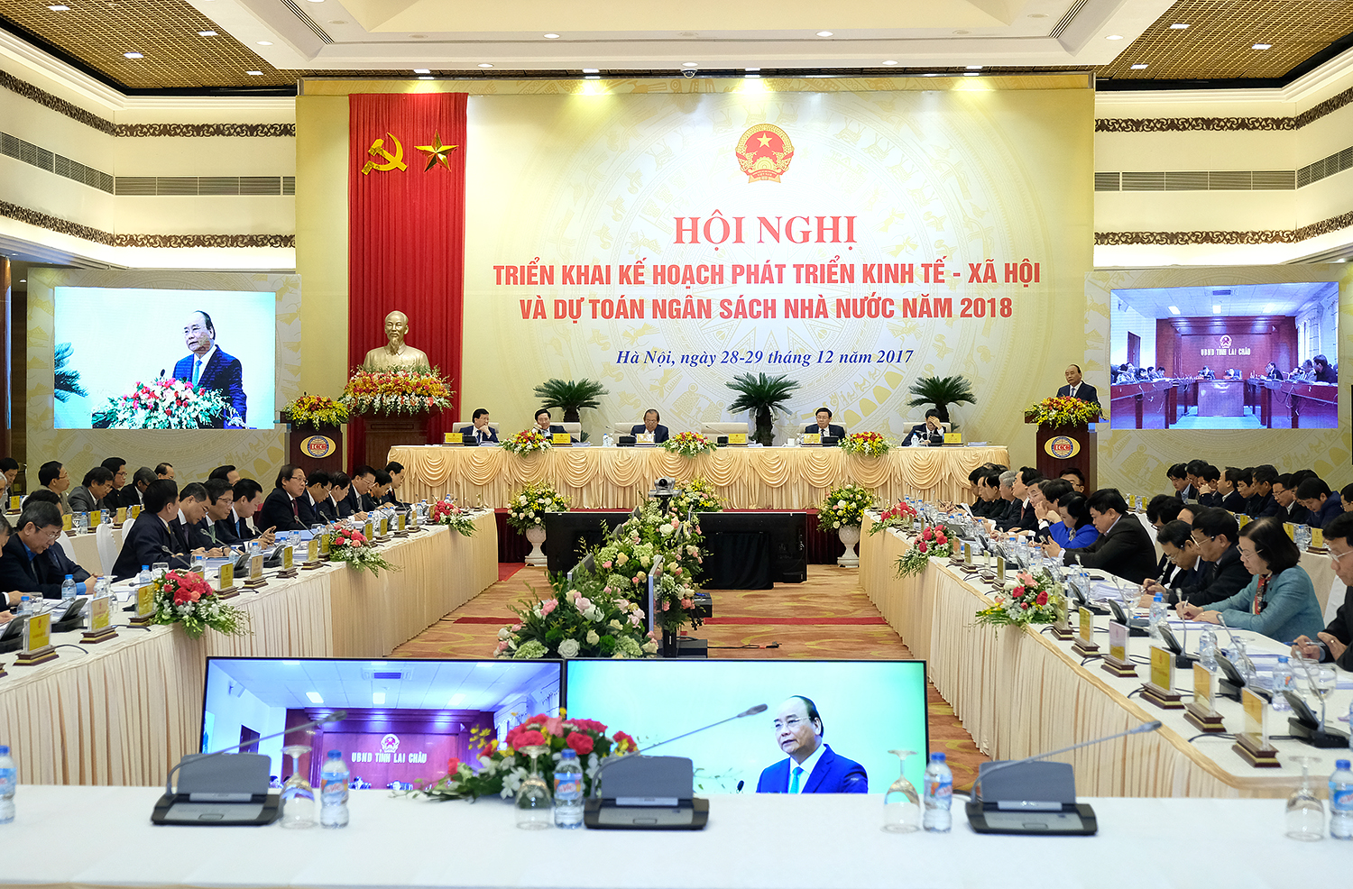 Quang cảnh Hội nghị - Ảnh: 