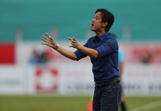 Nguyễn Minh Phương becomes head coach of SHB Đà Nẵng for the next season. — Photo vietnamnet.vn Read more at http://vietnamnews.vn/sports/420346/phuong-to-take-charge-of-shb-da-nang.html#MgyjpjGHSP1kVRGr.99