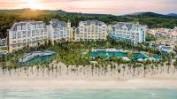 Sun Group mời U23 Việt Nam nghỉ 1 tuần tại JW Marriott Phu Quoc Emerald Bay