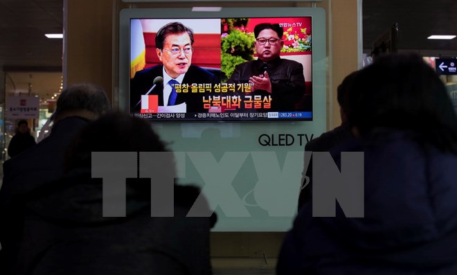 Hàn Quốc-Triều Tiên bàn thảo chi tiết cho cuộc đàm phán cấp cao