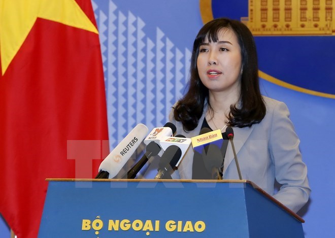 Việt Nam hoan nghênh Triều Tiên và Hàn Quốc nối lại đối thoại
