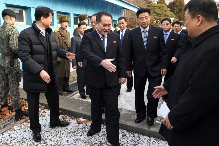 Nga-Trung vắng mặt tại hội nghị quan trọng bàn về hạt nhân của Triều Tiên