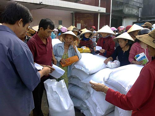 Bảo đảm các đối tượng đón Tết no ấm, vui tươi