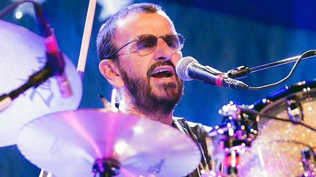 Ringo Starr dần dần khẳng định mình với vai trò là nghệ sĩ solo sau khi The Beatles tan rã. (Ảnh: www.thebeatles.vn)