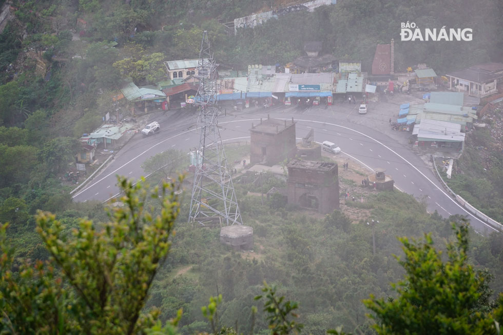  The Hai Van Gate, which sits atop the pass, is dubbed as ‘the most marvellous wonder’