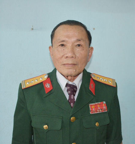  Đại tá Nguyễn Xuân Ngọc.