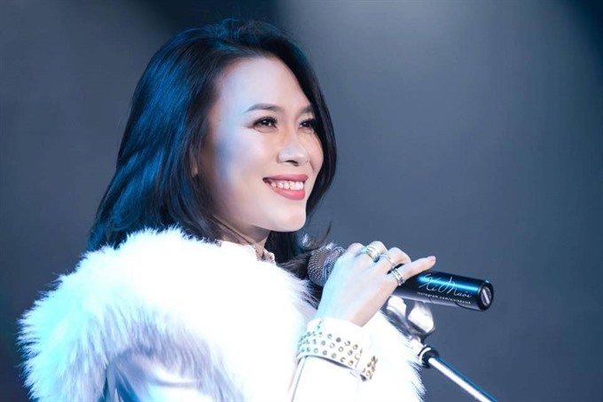 Mỹ Tâm is the first Vietnamese singer to make it to Billboard. Photo Mỹ Tâm’s official Facebook fanpage Read more at http://vietnamnews.vn/life-style/421866/first-vietnamese-music-album-listed-on-billboard.html#KC6xlIXomiyhZUrJ.99