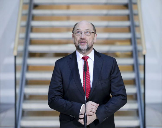 Ông Martin Schulz sẽ làm Ngoại trưởng Đức?