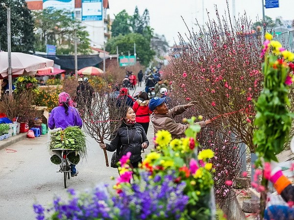 Lãnh đạo Việt Nam-Trung Quốc trao đổi Thư chúc mừng Năm mới Mậu Tuất