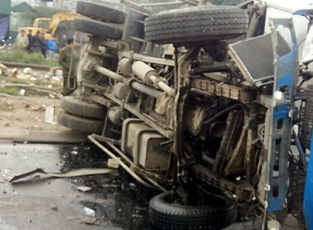 33 người thiệt mạng vì tai nạn giao thông trong ngày 30 Tết