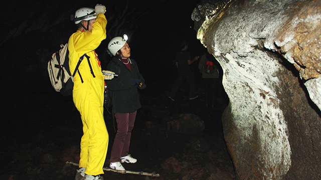 Dak Nong province has submitted a dossier for recognition of Krong No volcanic geological park as a national relic site.