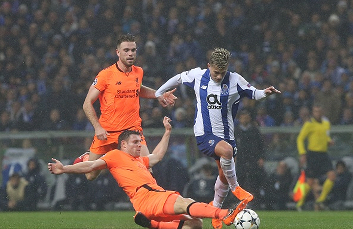 FC Porto 0-5 Liverpool