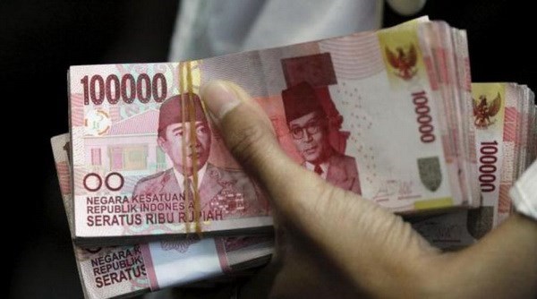 Rupiah, the currency of Indonesia. (Source: Reuters)