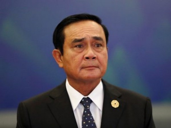 Thai Prime Minister Prayuth Chan-ocha (Source: Reuters) 