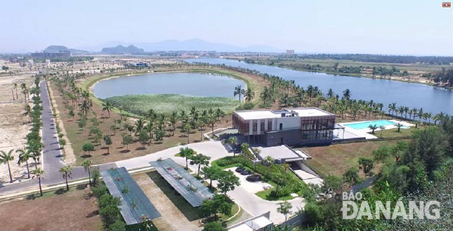 Phối hợp chặt chẽ với tỉnh Quảng Nam trong dự án khơi thông sông Cổ Cò
