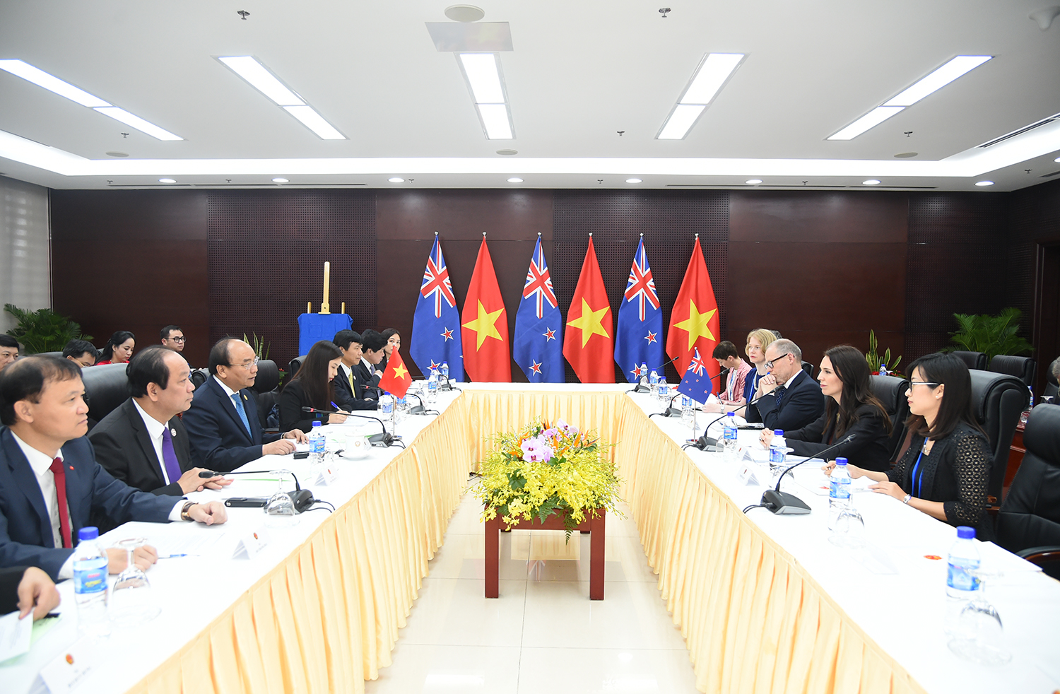 Tạo động lực mới cho quan hệ hợp tác Việt Nam - New Zealand
