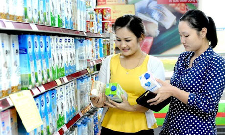 Phát động Ngày Quyền của người tiêu dùng Việt Nam