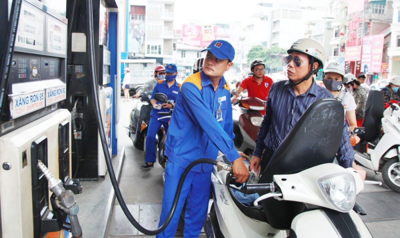 Tiếp tục giữ ổn định giá xăng dầu