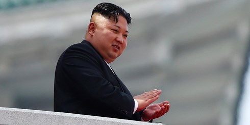 Mỹ-Hàn tích cực xác minh thông tin ông Kim Jong-un thăm Trung Quốc