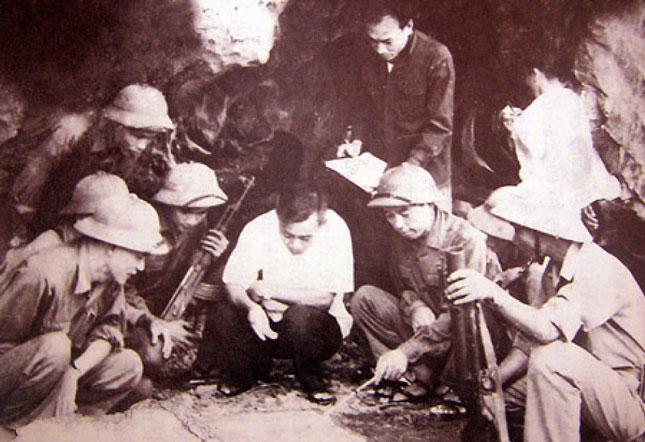 Lực lượng an ninh góp phần giải phóng Đà Nẵng