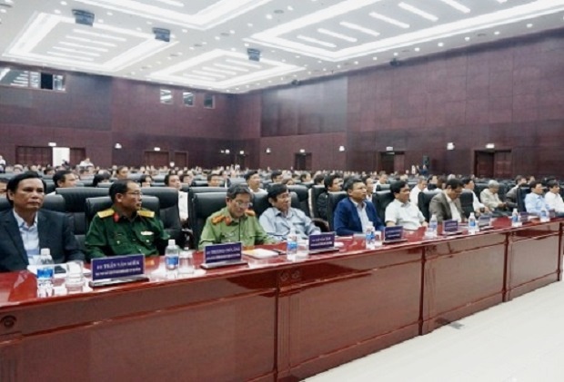 An overview of the conference (danang.gov.vn)