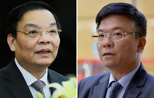 Bộ Trưởng Chu Ngọc Anh và Lê Thành Long sẽ trả lời chất vấn tại phiên họp thứ 22 của Ủy ban thường vụ Quốc hội.