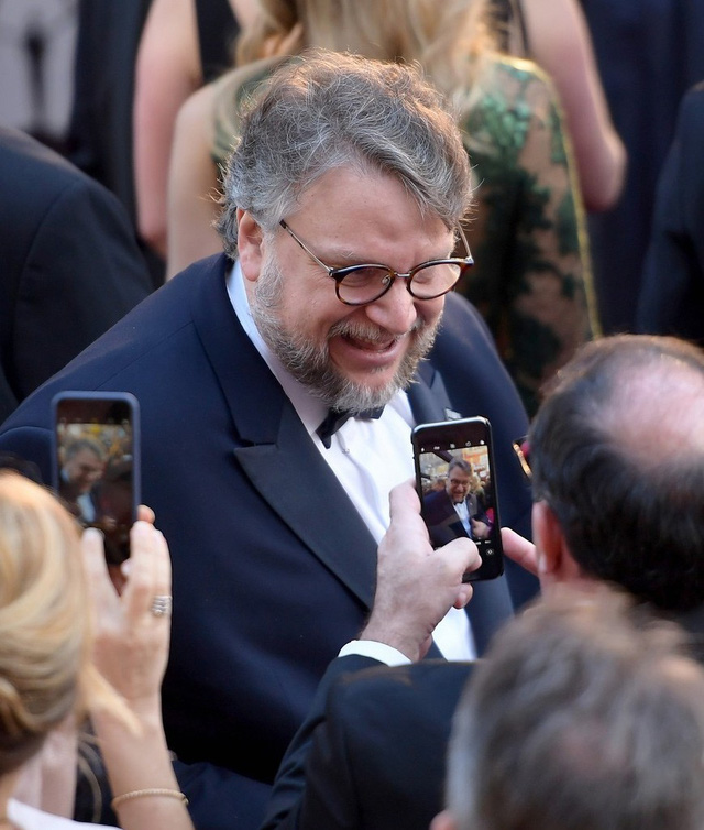 Đạo diễn Guillermo del Toro của 