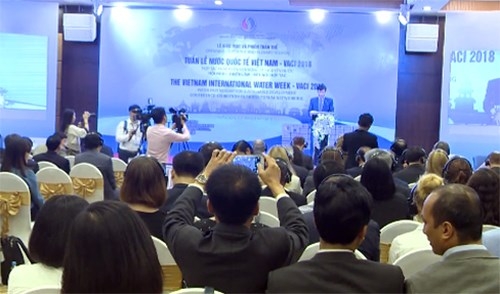 An overview of the event (Photo: Nhan Dan Online)