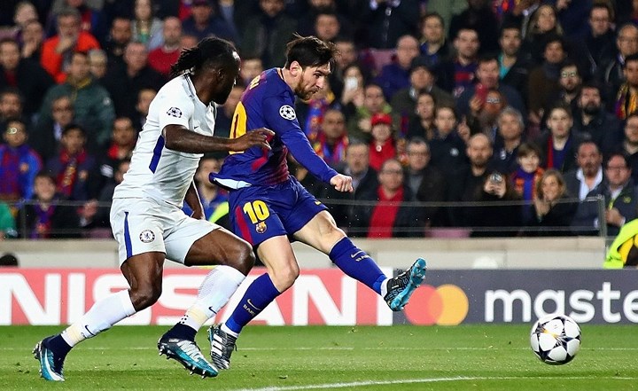 Barca giành chiến thắng 3-0 trước Chelsea trong trận lượt về vòng 1/8 để đoạt vé vào tứ kết Champions League 2017/2018. Sau đây là danh tính 8 đội bóng lọt vào vòng tứ kết giải đấu danh giá nhất châu Âu mùa này.