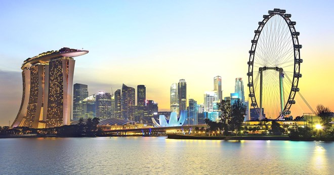 Singapore has been dubbed the world's most expensive city to live in, according to a survey of the Economist Intelligence Unit (EIU) (Photo: Getty image)