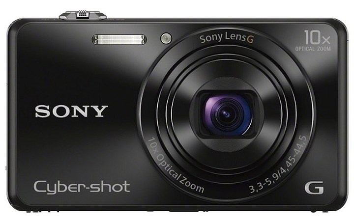 Máy ảnh siêu nhỏ gọn Sony Cyber-shot WX220 có một mức giá khiêm tốn, khoảng £155 (khoảng 5 triệu đồng). Nó có bộ cảm biến 18,2 Megapixel và ống kính zoom 10x. Máy ảnh này có các chế độ toàn cảnh HDR và iSweep cùng với tính năng ổn định hình ảnh tích hợp. Nó cũng có chế độ chụp liên tục 10 khung hình/giây.
